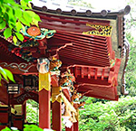 縁結びの神 伊豆山神社