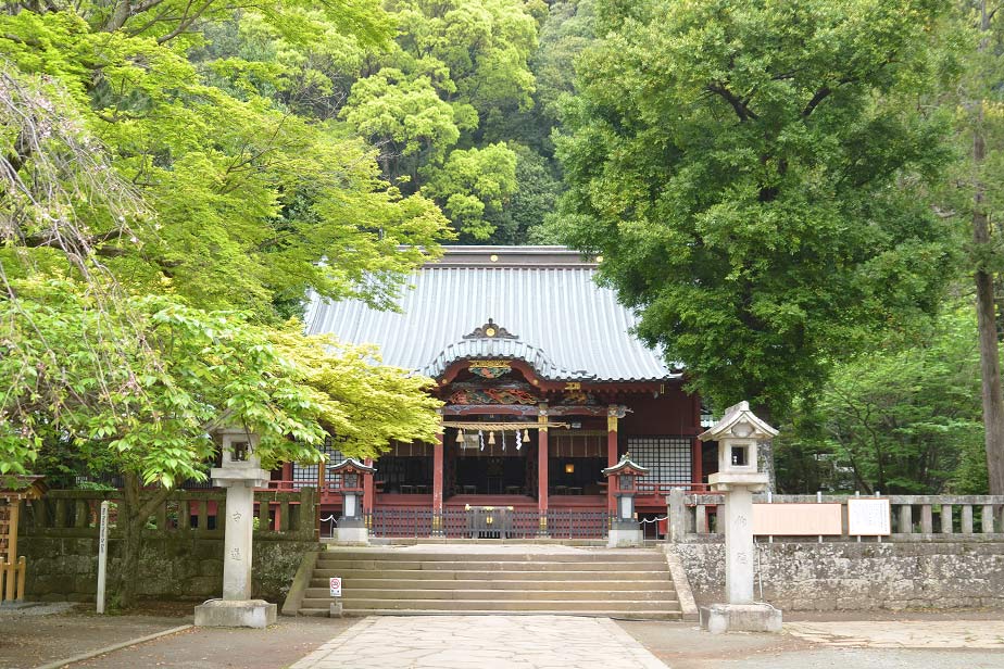 伊豆山神社