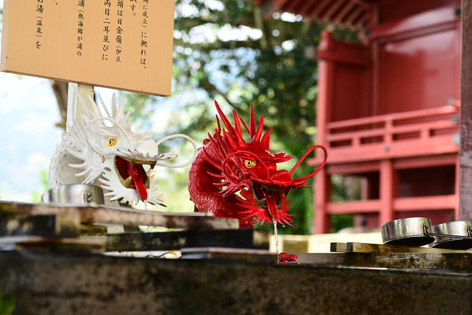 伊豆山神社